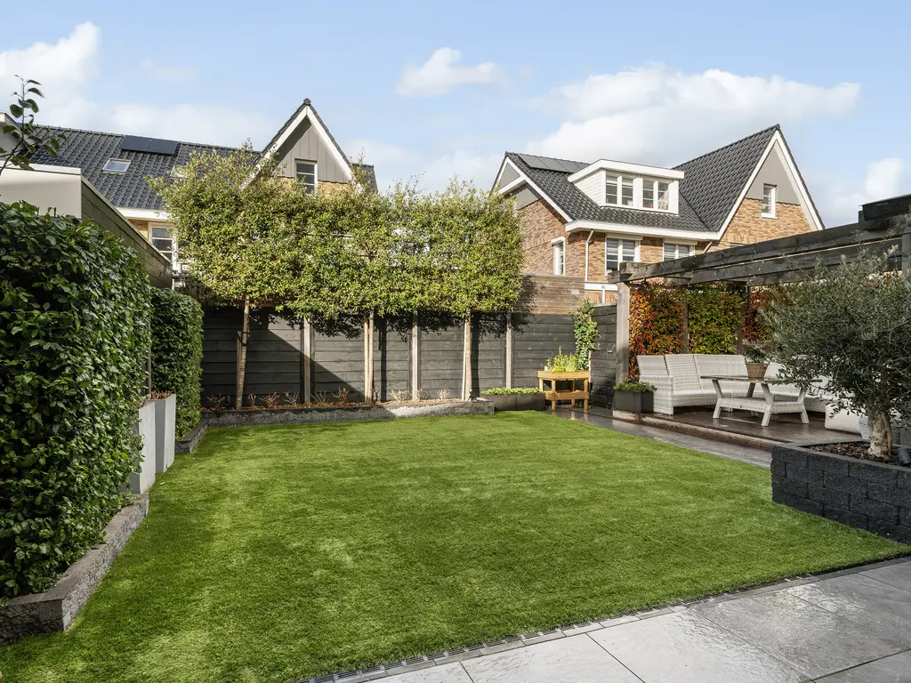 Witzand 7, NAALDWIJK