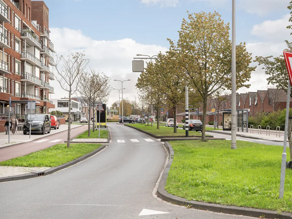 Simon v Slingerlandtstraat 6A, NAALDWIJK