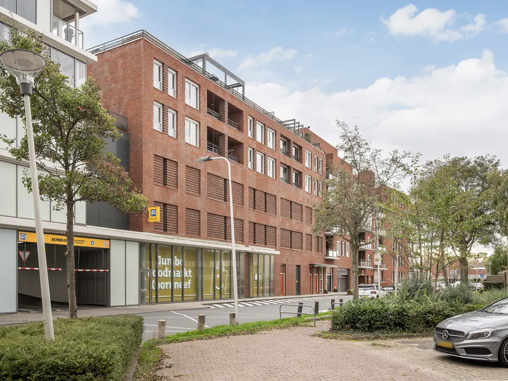 Simon v Slingerlandtstraat 6A, NAALDWIJK