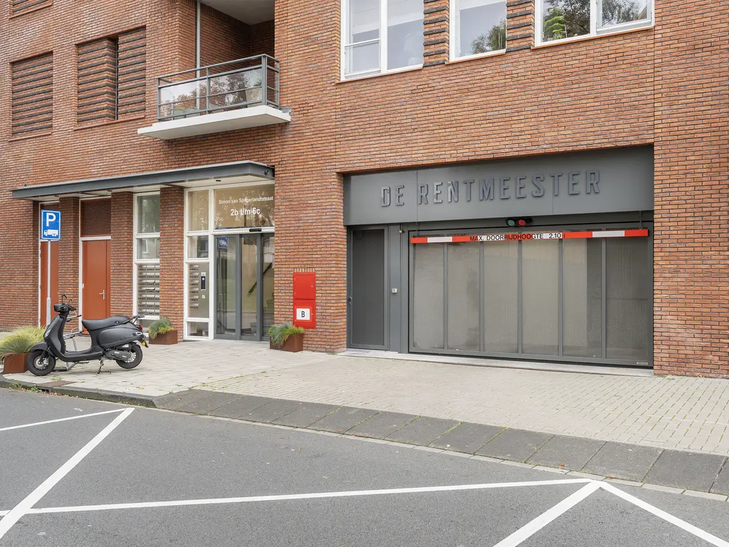 Simon v Slingerlandtstraat 6A, NAALDWIJK