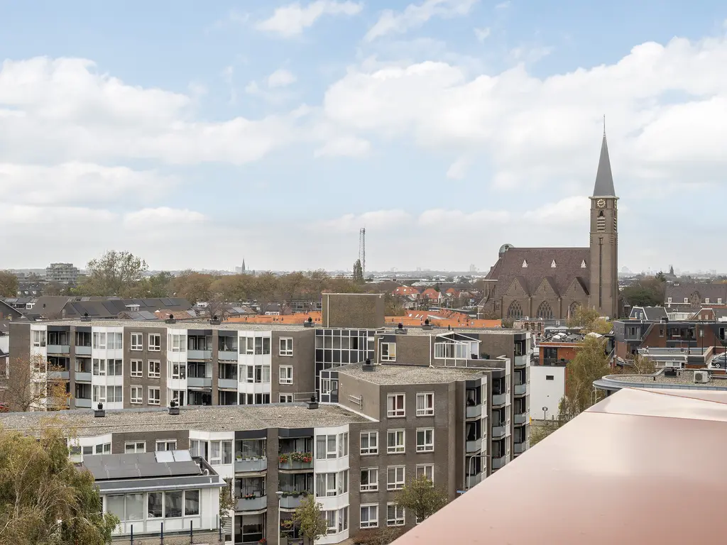 Simon v Slingerlandtstraat 6A, NAALDWIJK