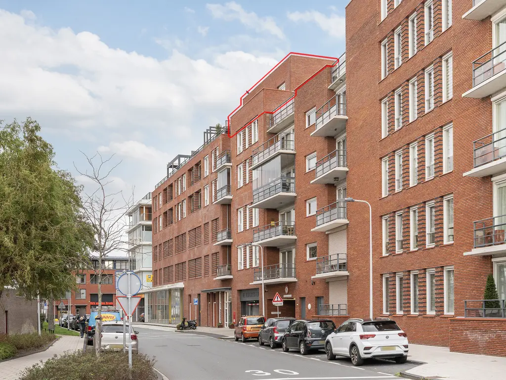 Simon v Slingerlandtstraat 6A, NAALDWIJK