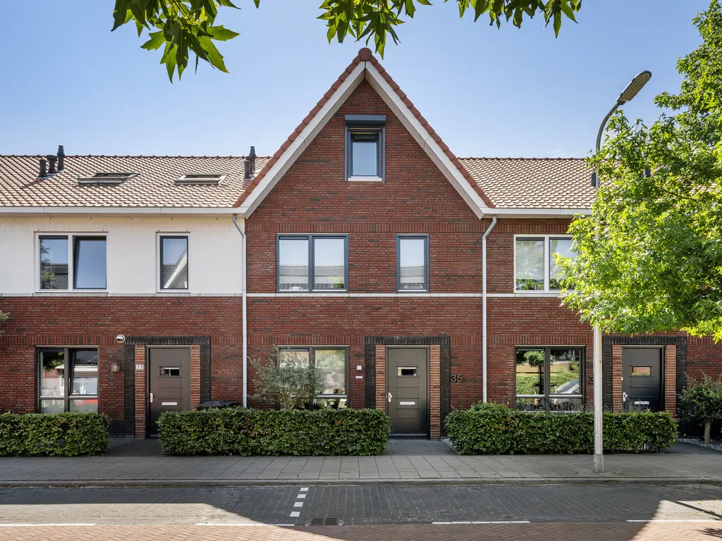 Citroenvlinder 35, 'S-GRAVENZANDE