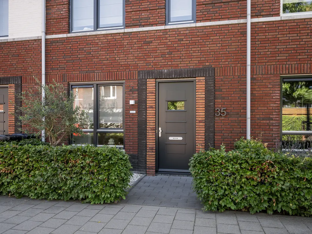 Citroenvlinder 35, 'S-GRAVENZANDE