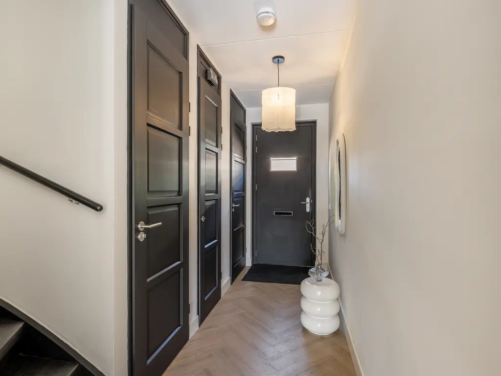 Citroenvlinder 35, 'S-GRAVENZANDE