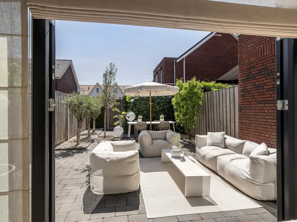 Citroenvlinder 35, 'S-GRAVENZANDE