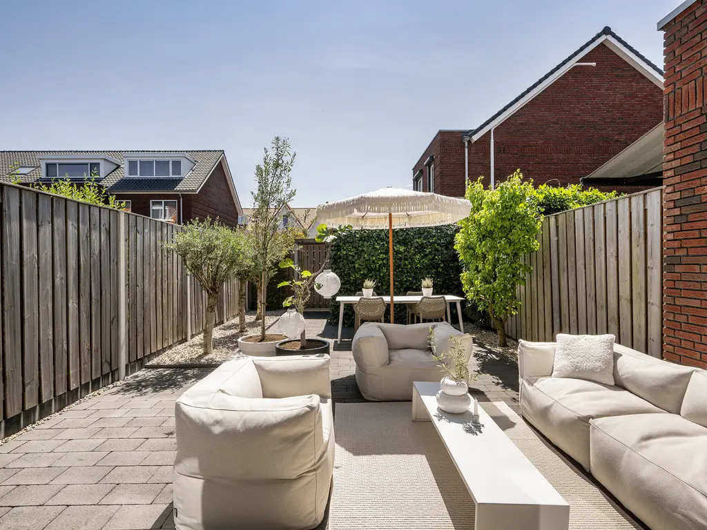 Citroenvlinder 35, 'S-GRAVENZANDE