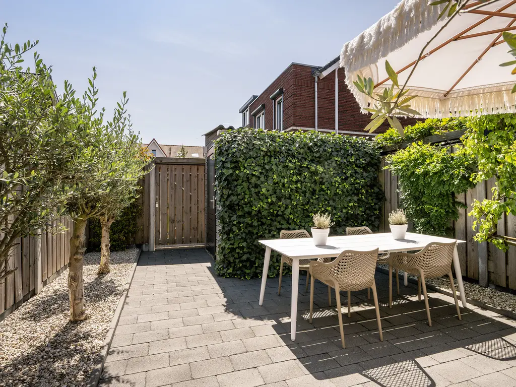 Citroenvlinder 35, 'S-GRAVENZANDE