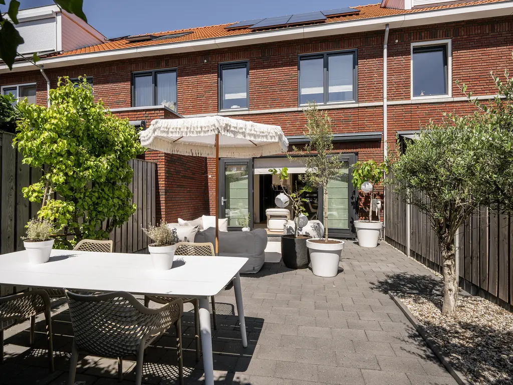 Citroenvlinder 35, 'S-GRAVENZANDE