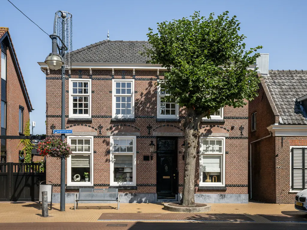 Langestraat 122, 'S-GRAVENZANDE