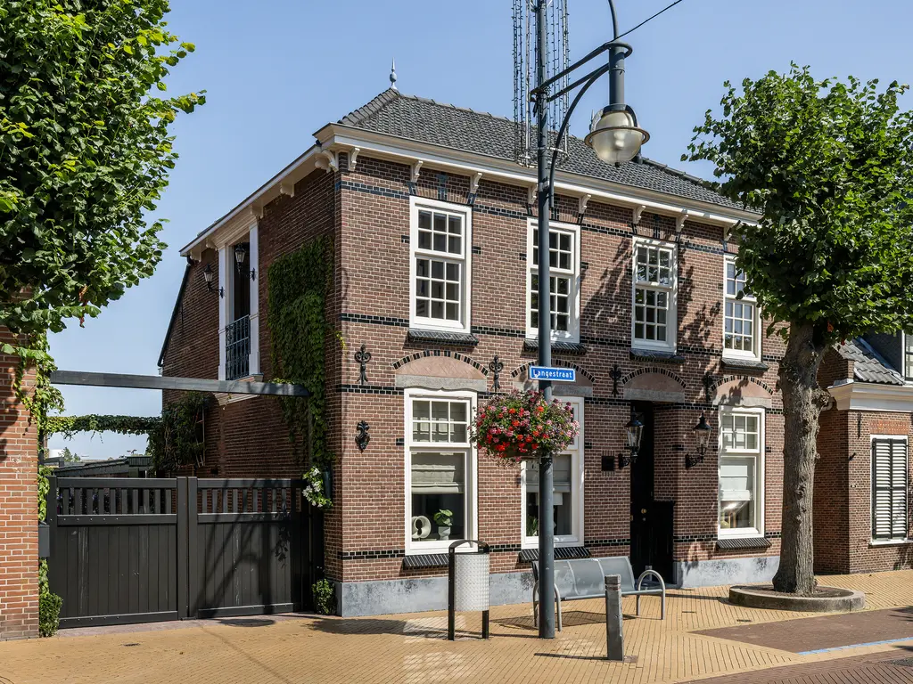 Langestraat 122, 'S-GRAVENZANDE