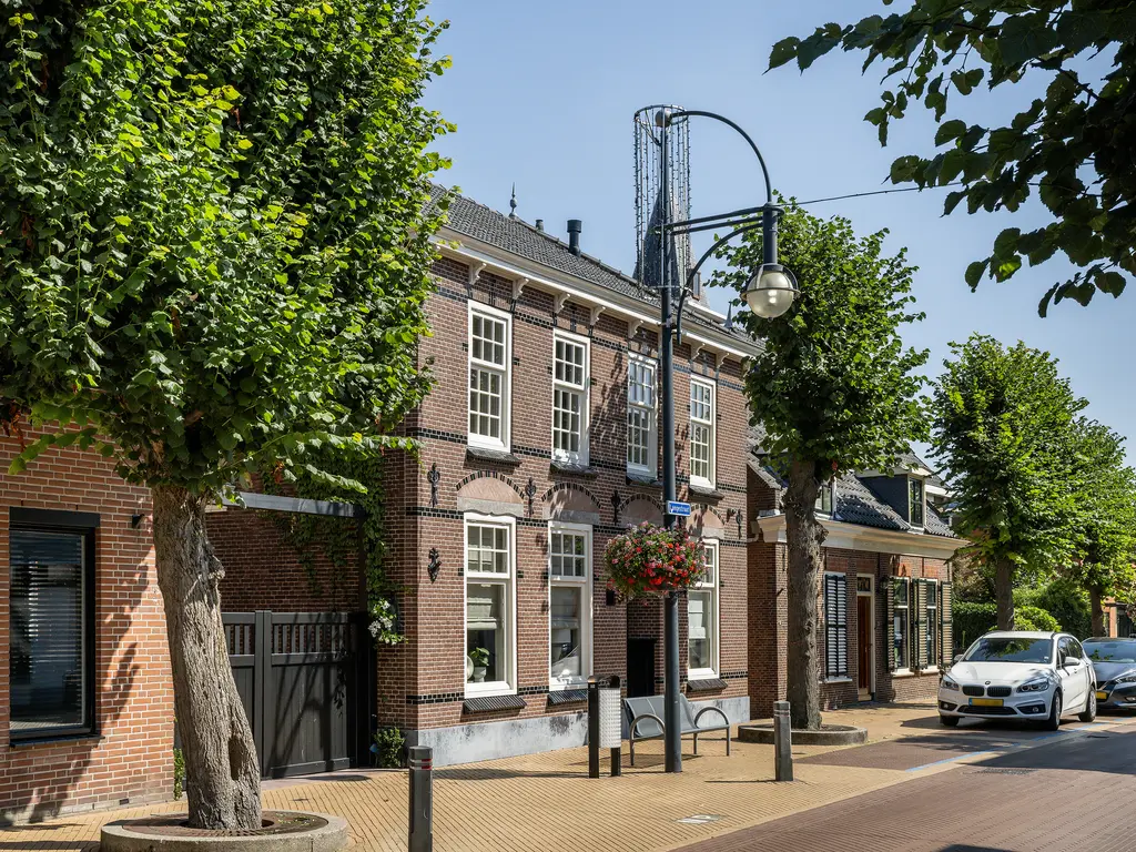 Langestraat 122, 'S-GRAVENZANDE