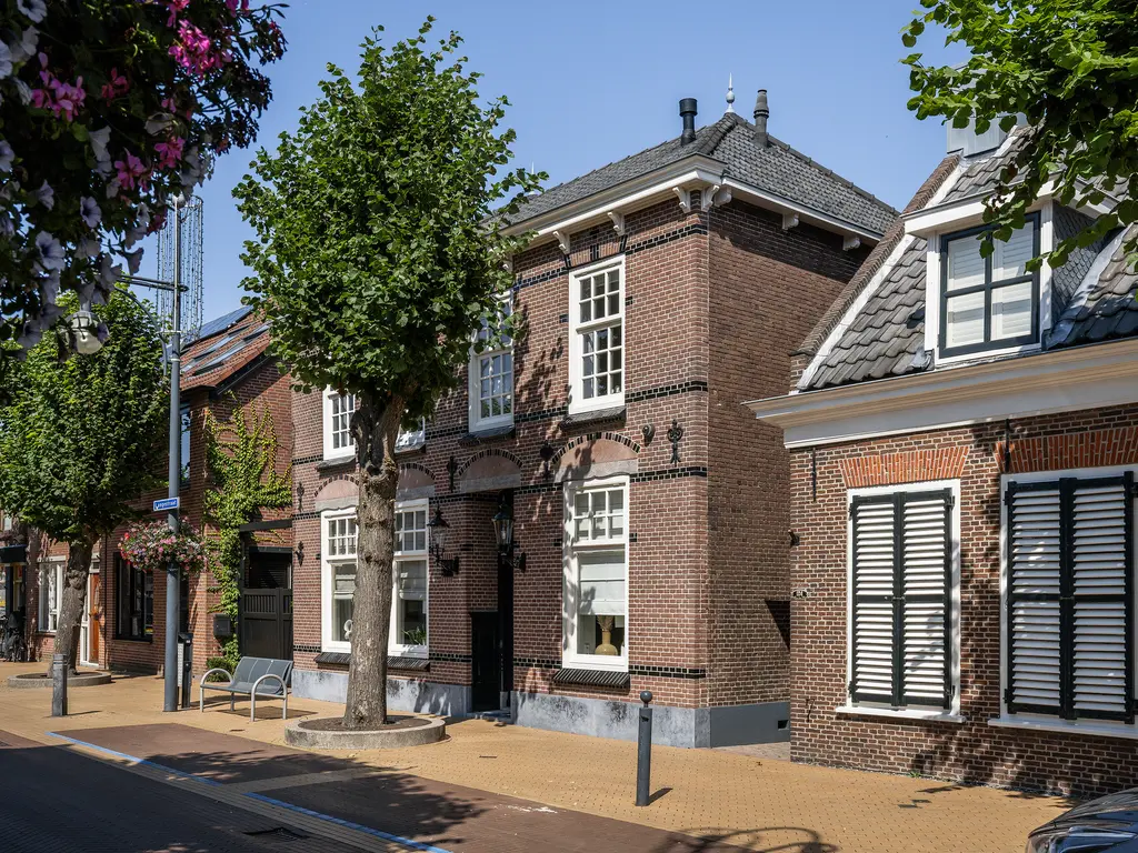 Langestraat 122, 'S-GRAVENZANDE