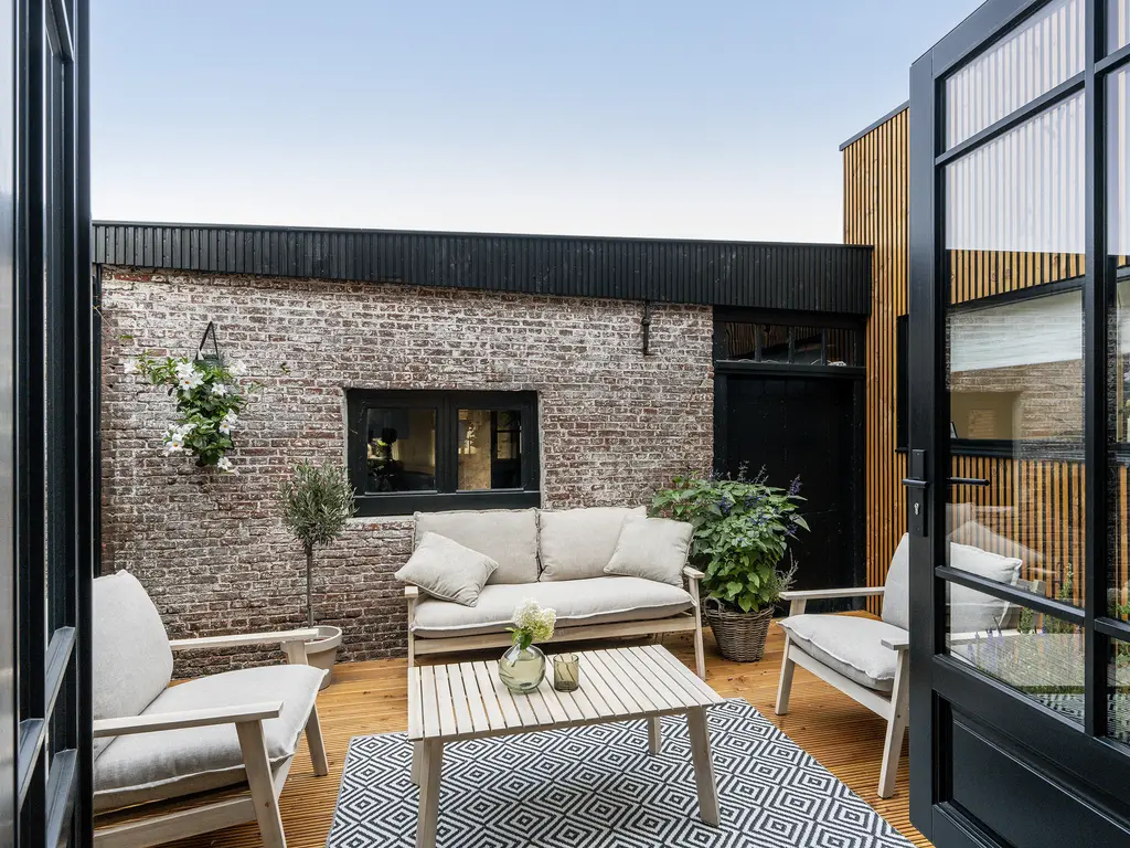 Langestraat 122, 'S-GRAVENZANDE