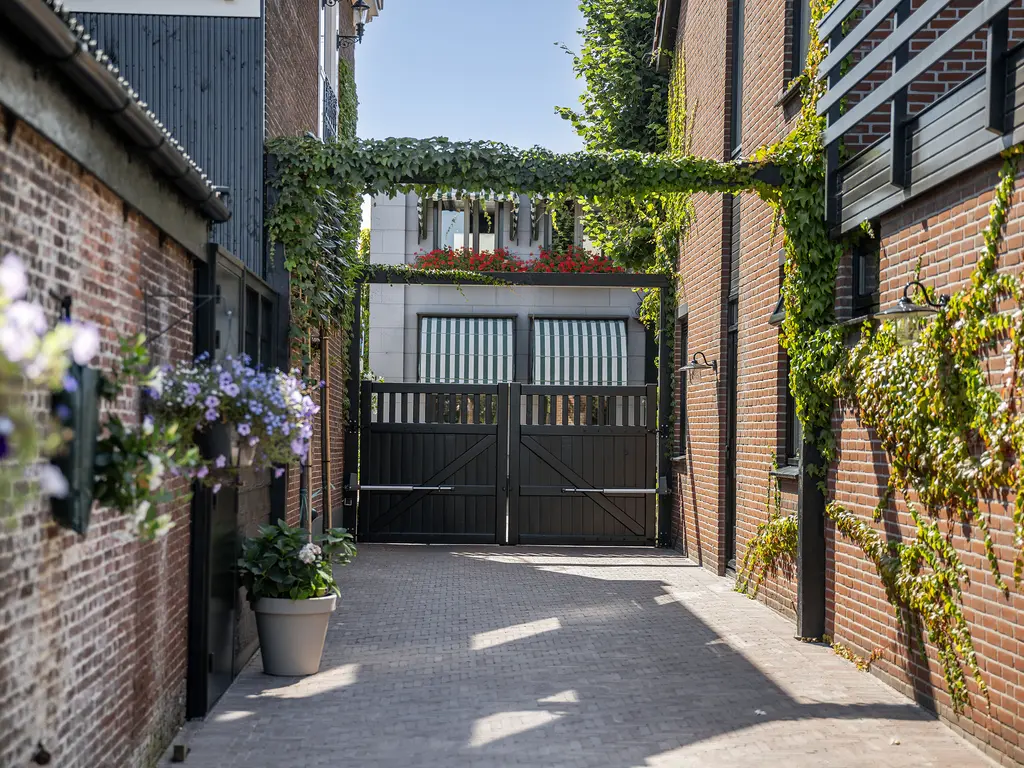 Langestraat 122, 'S-GRAVENZANDE