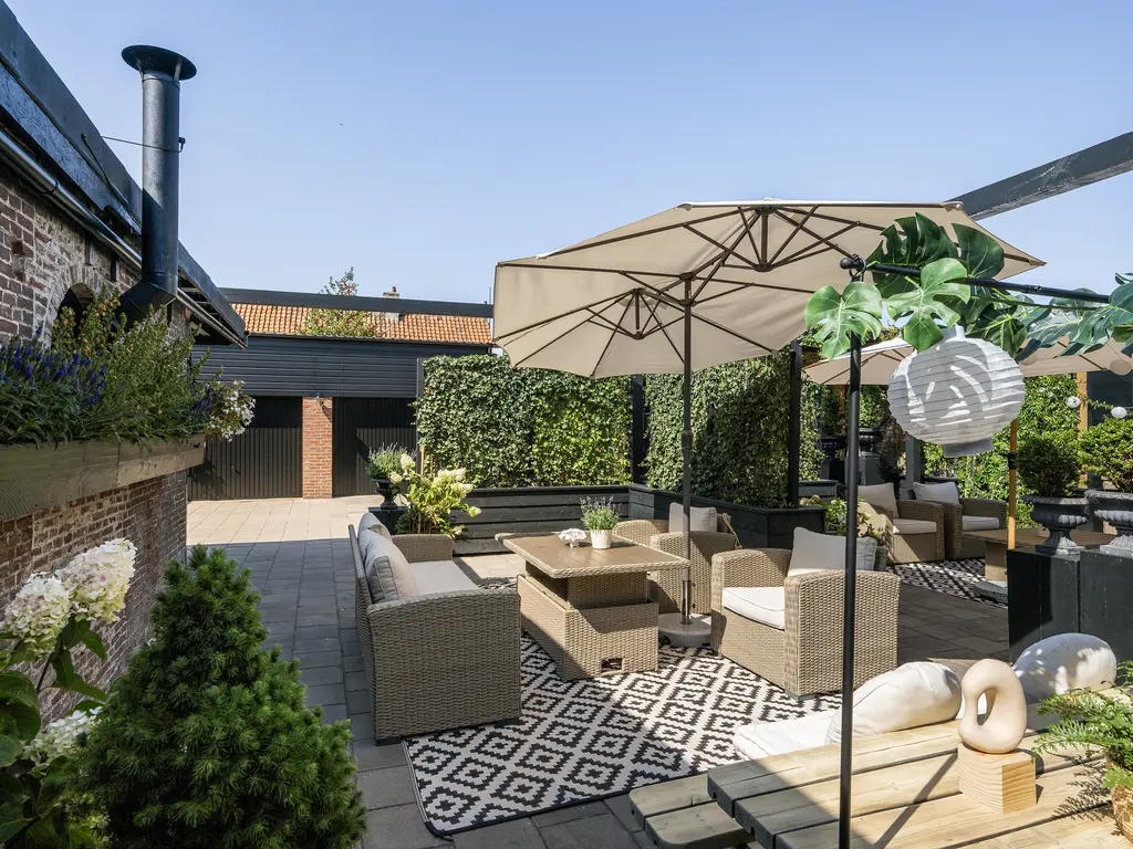 Langestraat 122, 'S-GRAVENZANDE