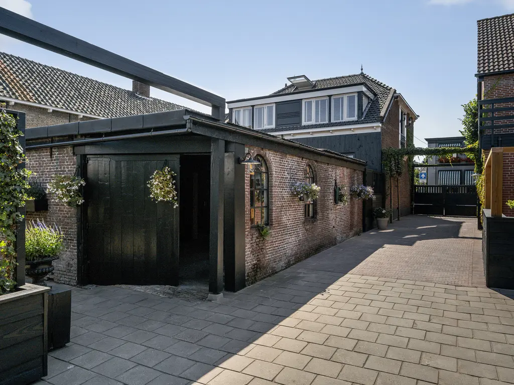 Langestraat 122, 'S-GRAVENZANDE