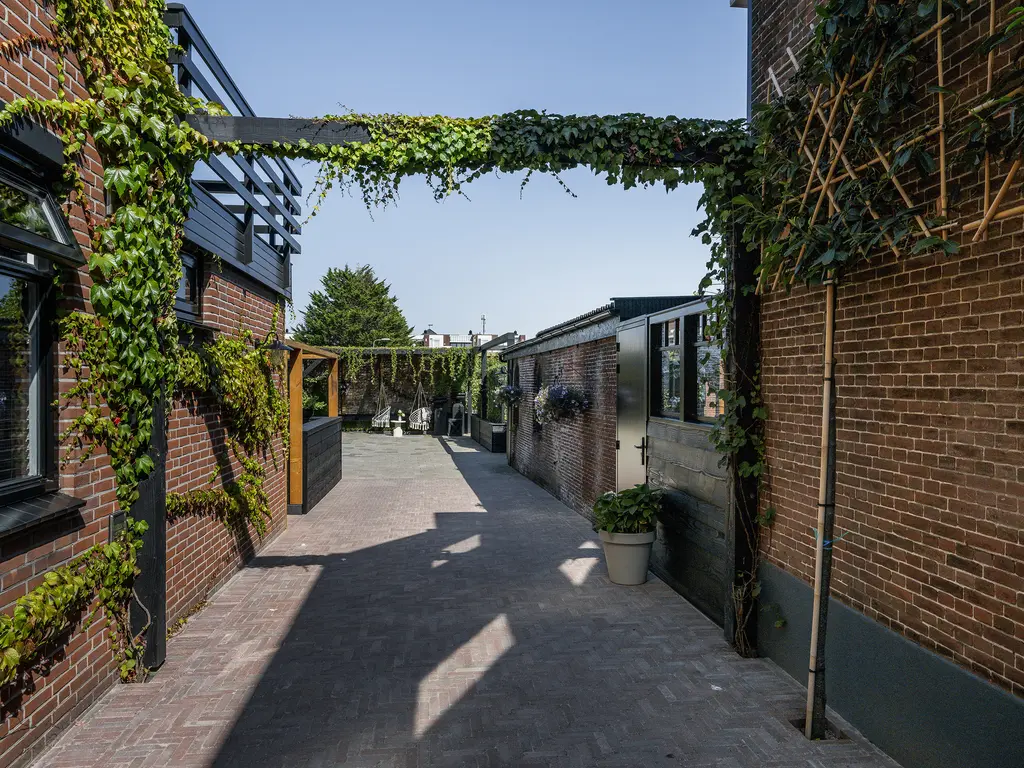 Langestraat 122, 'S-GRAVENZANDE