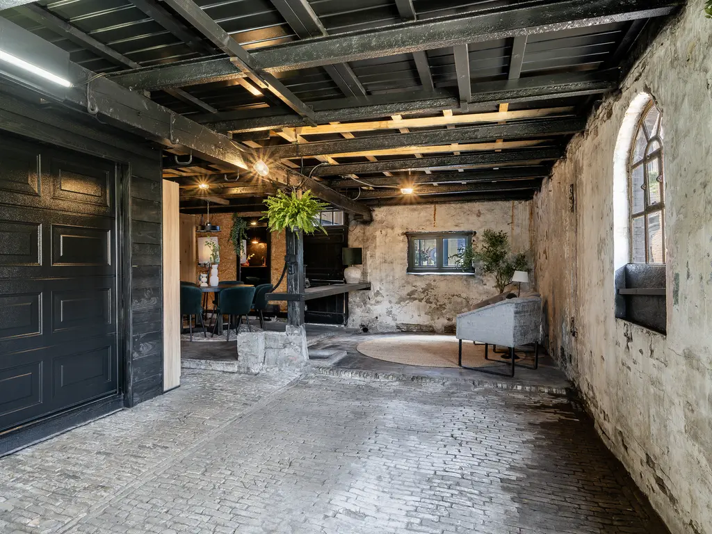 Langestraat 122, 'S-GRAVENZANDE