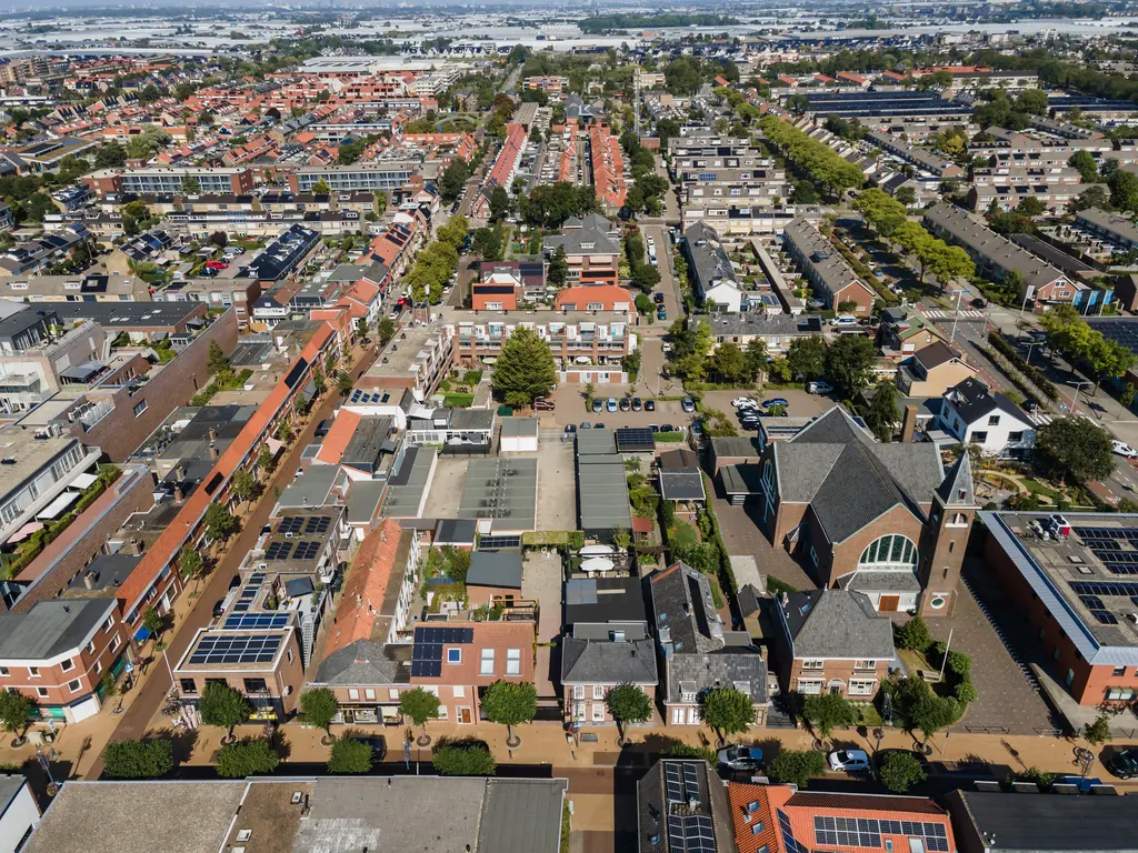 Langestraat 122, 'S-GRAVENZANDE