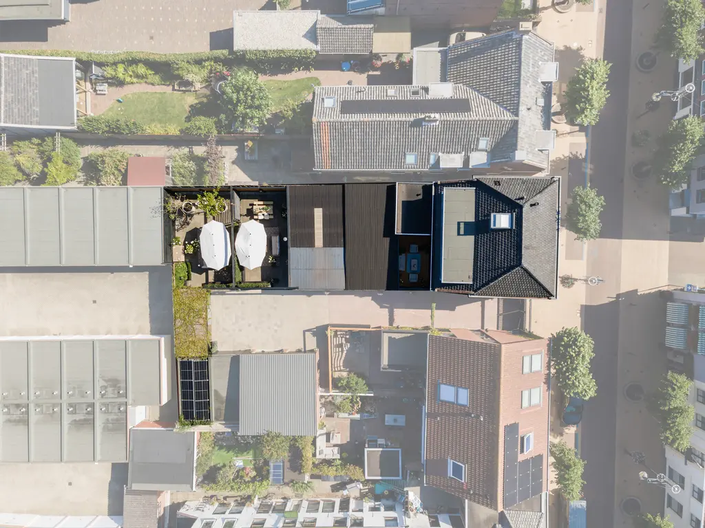 Langestraat 122, 'S-GRAVENZANDE