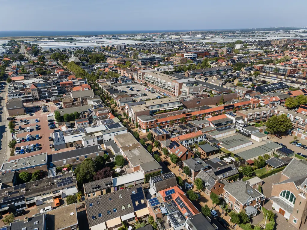 Langestraat 122, 'S-GRAVENZANDE