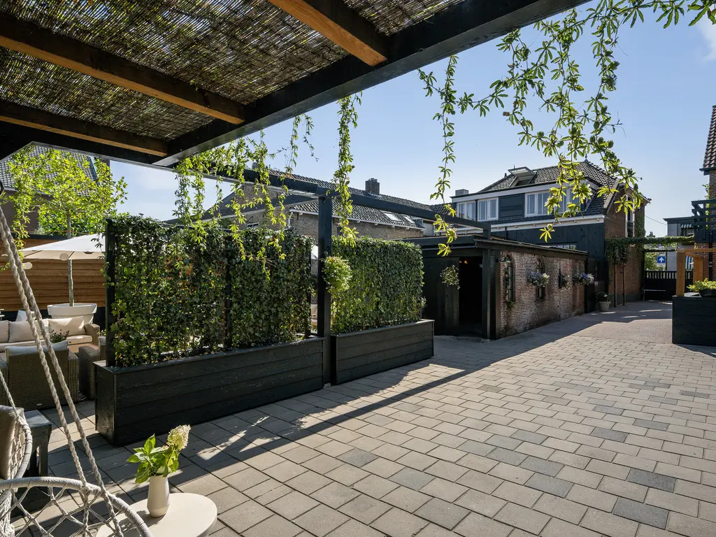 Langestraat 122, 'S-GRAVENZANDE