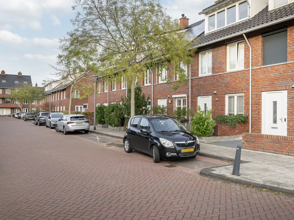 Dianastraat 6, NAALDWIJK