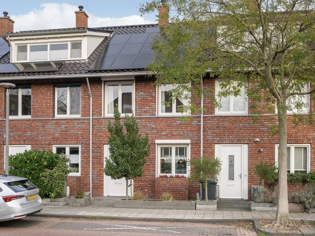 Dianastraat 6, NAALDWIJK