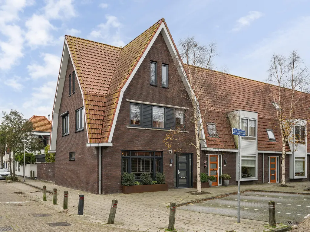 van de Kasteelestraat 117, 'S-GRAVENZANDE