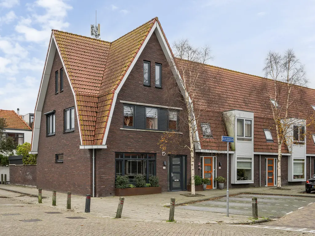 van de Kasteelestraat 117, 'S-GRAVENZANDE