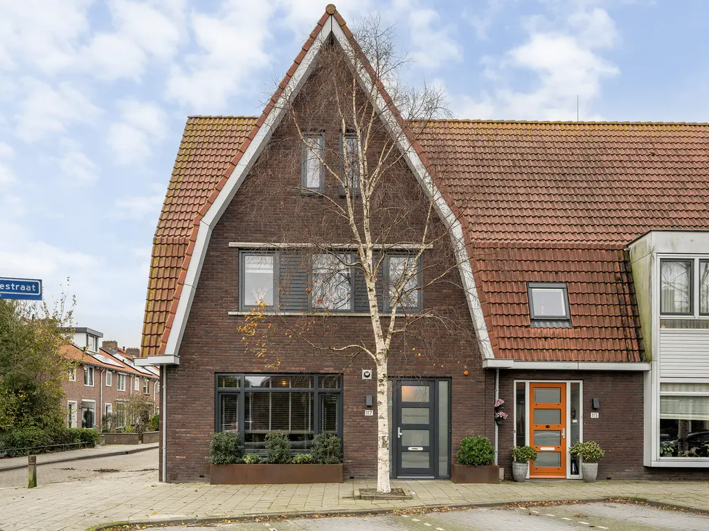 van de Kasteelestraat 117, 'S-GRAVENZANDE