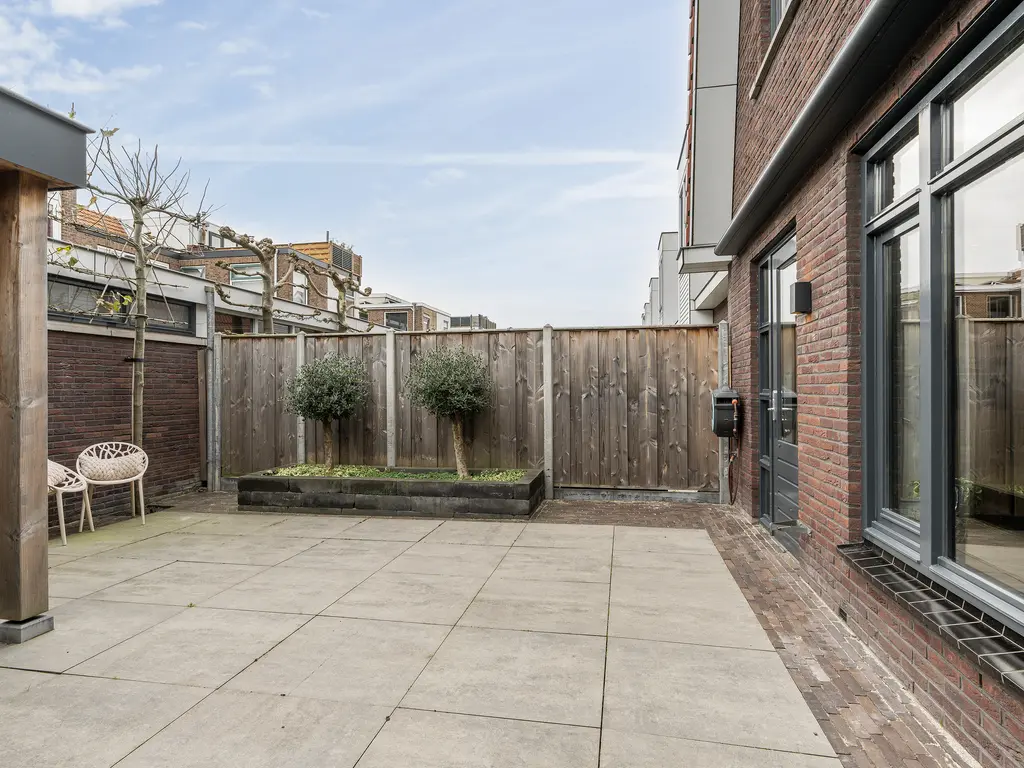 van de Kasteelestraat 117, 'S-GRAVENZANDE