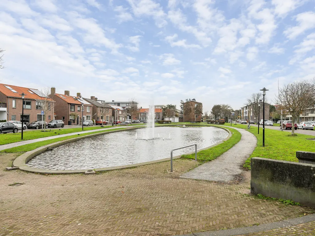 van de Kasteelestraat 117, 'S-GRAVENZANDE