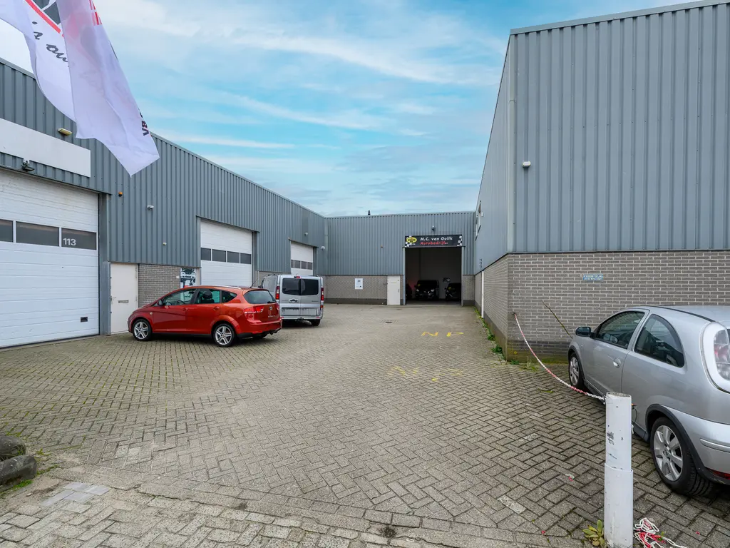 Gildestraat 119, Naaldwijk