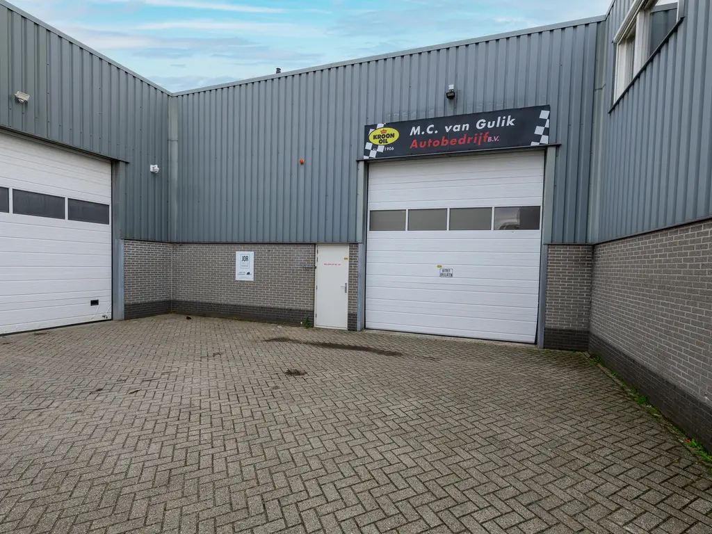 Gildestraat 119, Naaldwijk