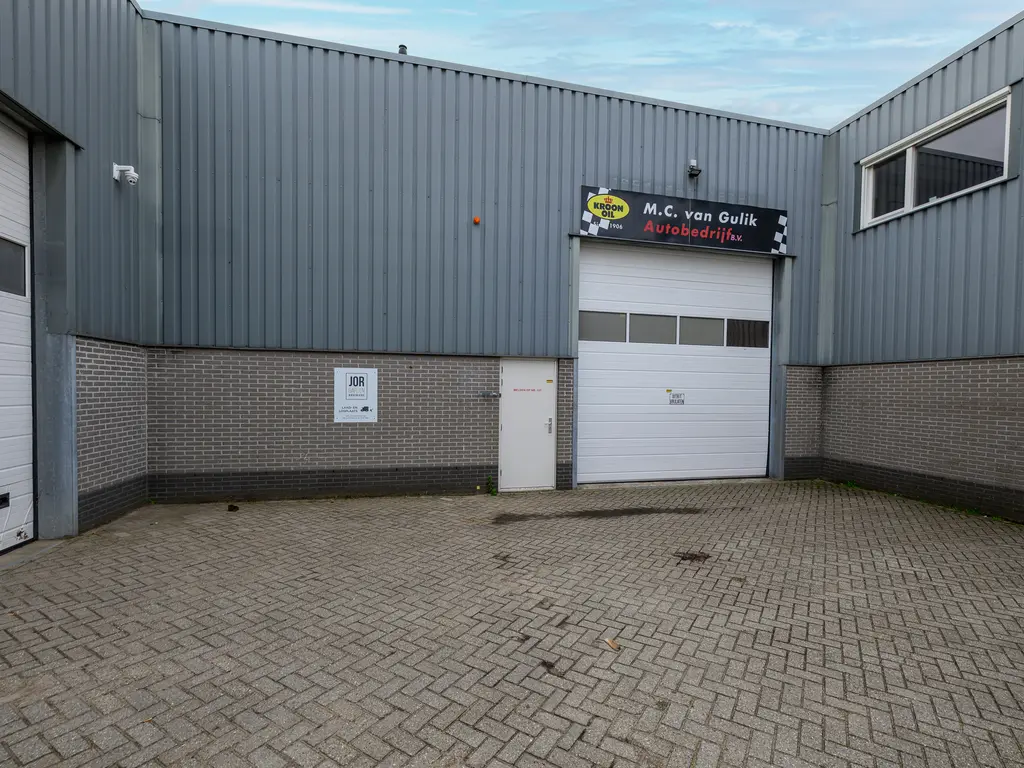 Gildestraat 119, Naaldwijk