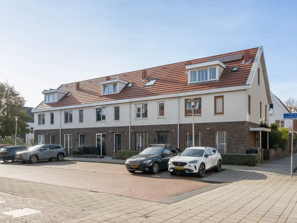 Laan der Verenigde Naties 26, 'S-GRAVENZANDE