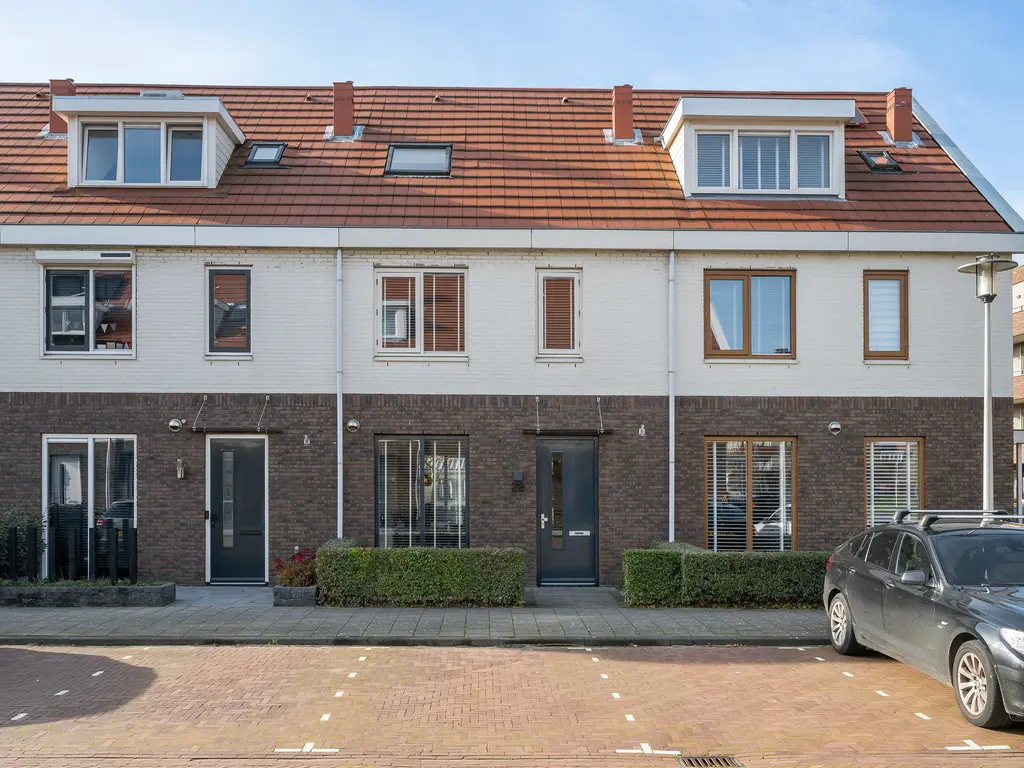 Laan der Verenigde Naties 26, 'S-GRAVENZANDE