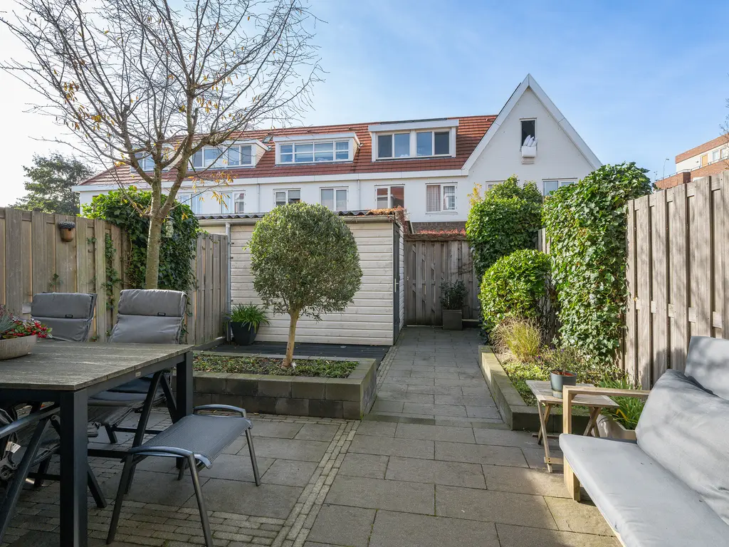 Laan der Verenigde Naties 26, 'S-GRAVENZANDE