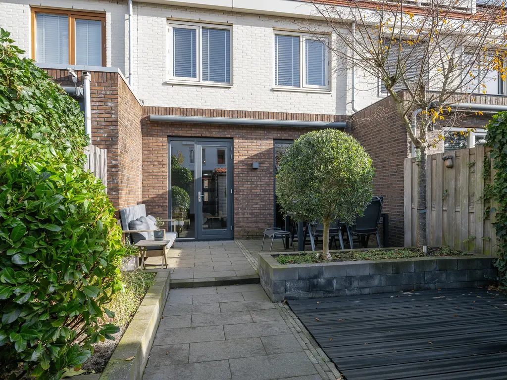 Laan der Verenigde Naties 26, 'S-GRAVENZANDE