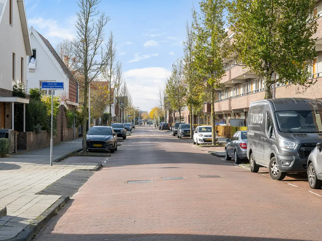 Laan der Verenigde Naties 26, 'S-GRAVENZANDE