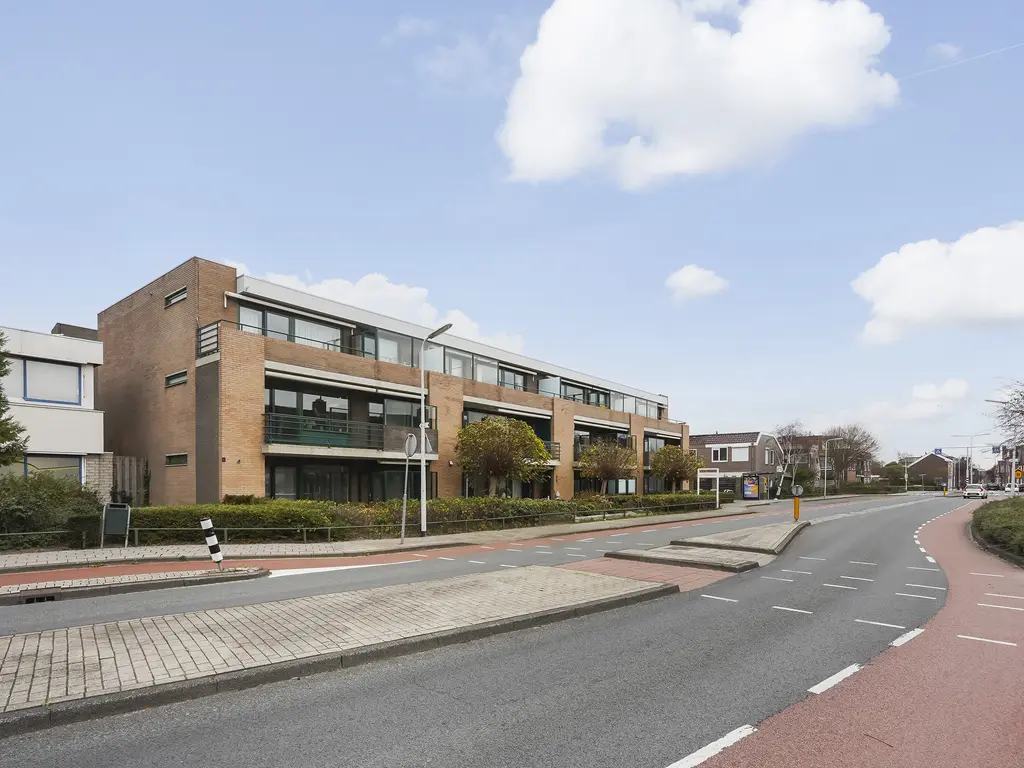 Hellendaalweg 22, 'S-GRAVENZANDE