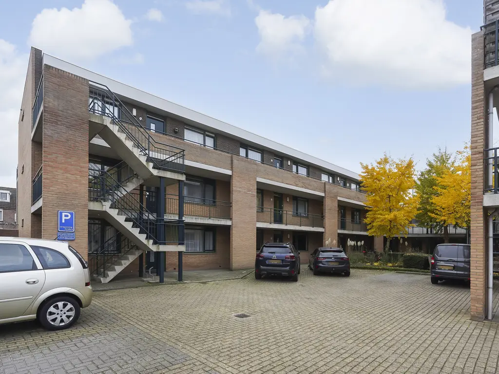 Hellendaalweg 22, 'S-GRAVENZANDE