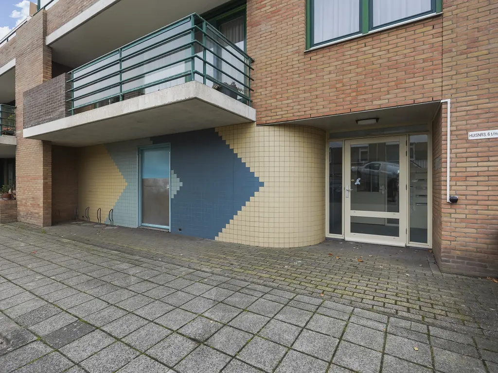 Hellendaalweg 22, 'S-GRAVENZANDE