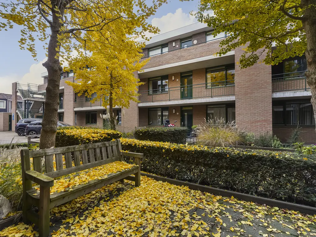 Hellendaalweg 22, 'S-GRAVENZANDE