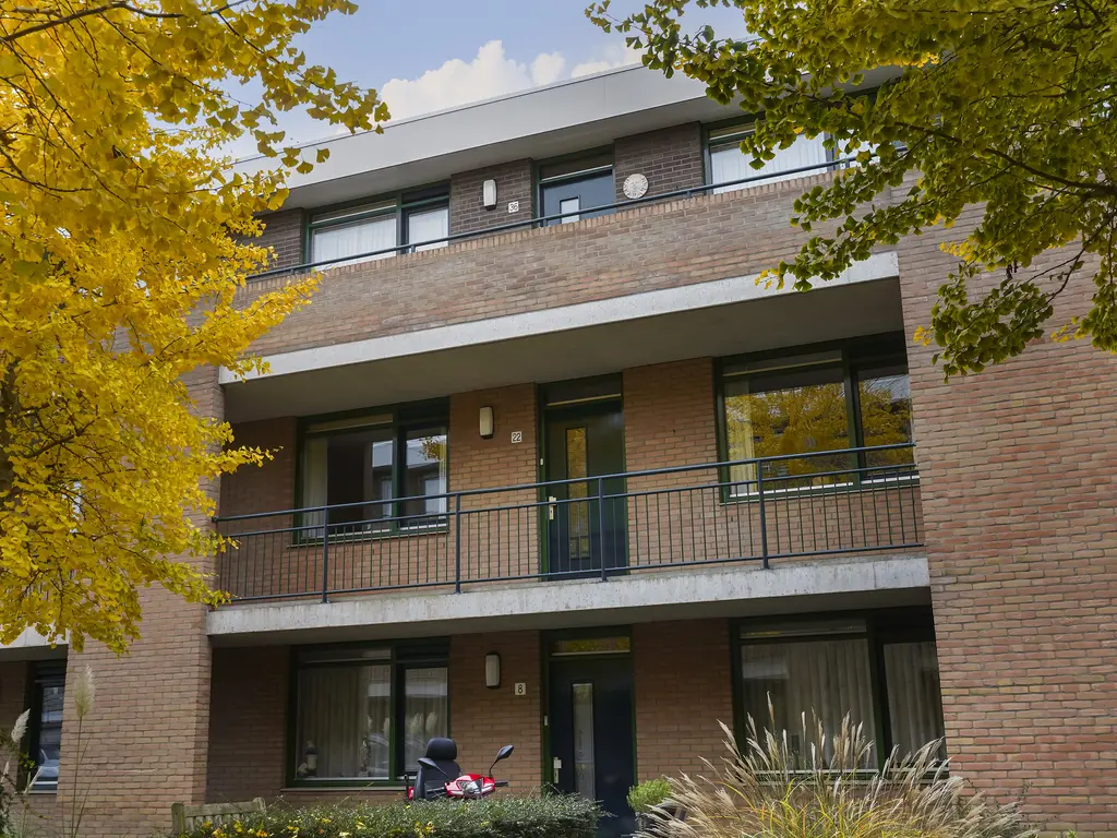 Hellendaalweg 22, 'S-GRAVENZANDE