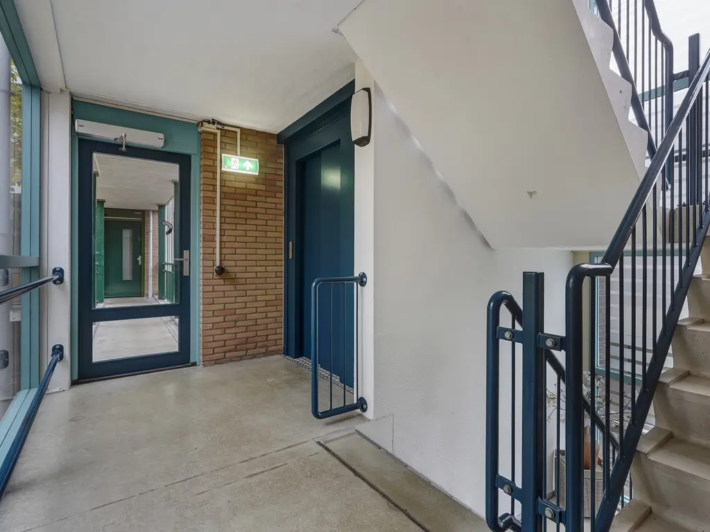 Hellendaalweg 22, 'S-GRAVENZANDE