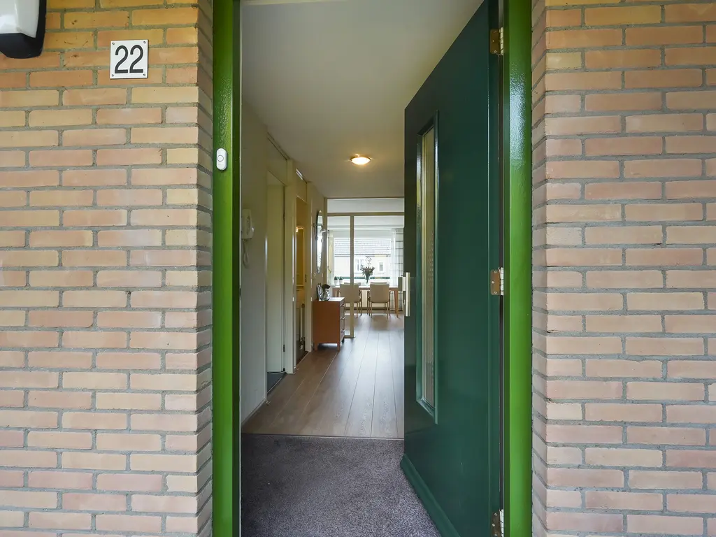 Hellendaalweg 22, 'S-GRAVENZANDE