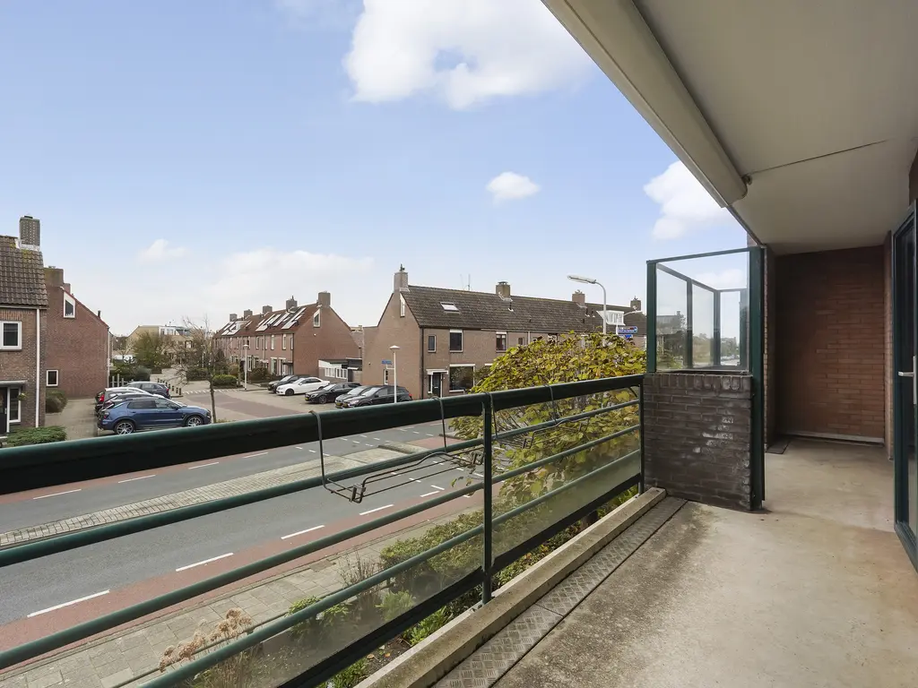 Hellendaalweg 22, 'S-GRAVENZANDE